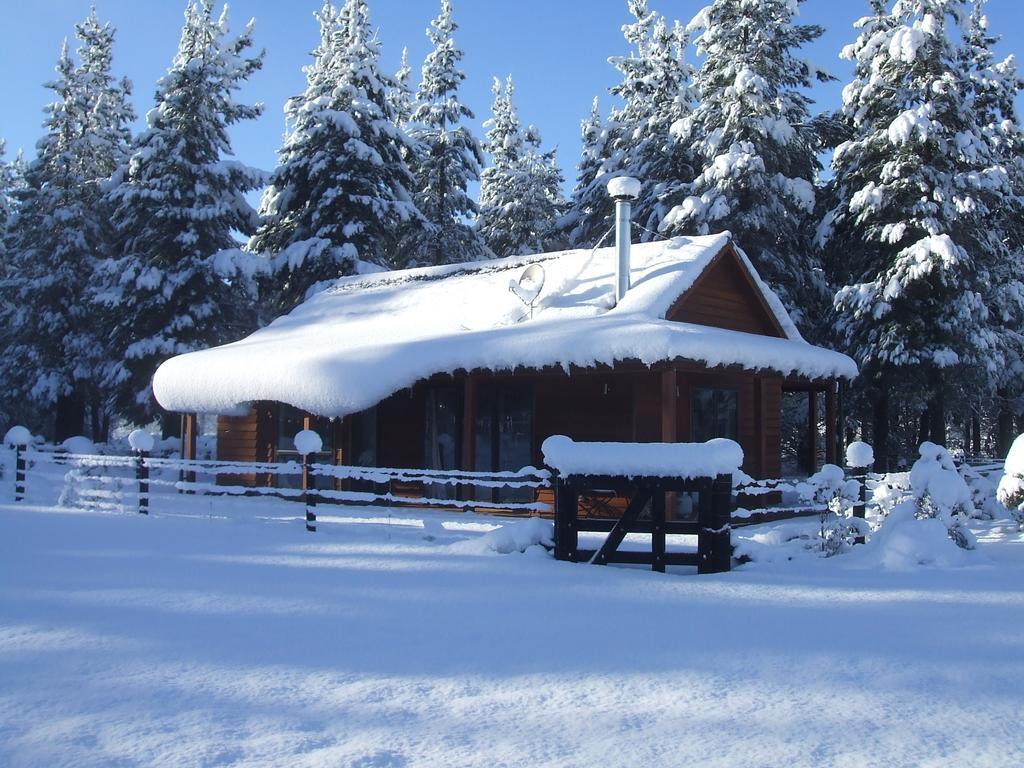 Woodbank Park Cottages Hanmer Springs Room photo