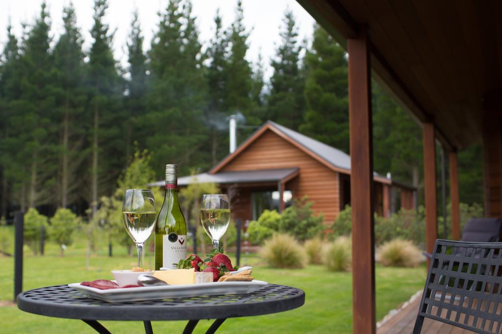 Woodbank Park Cottages Hanmer Springs Room photo