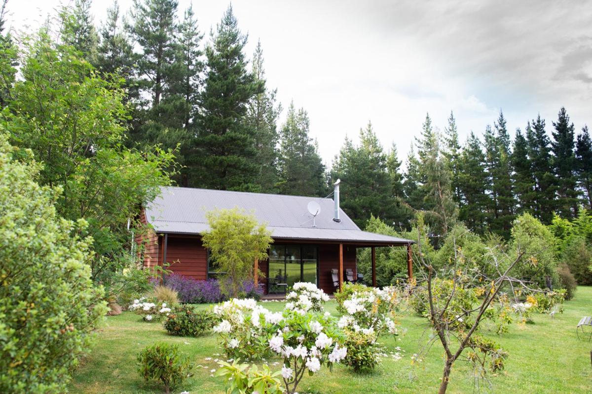 Woodbank Park Cottages Hanmer Springs Exterior photo