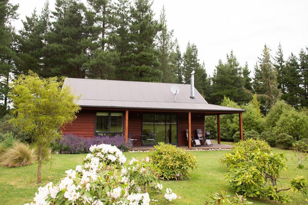 Woodbank Park Cottages Hanmer Springs Exterior photo