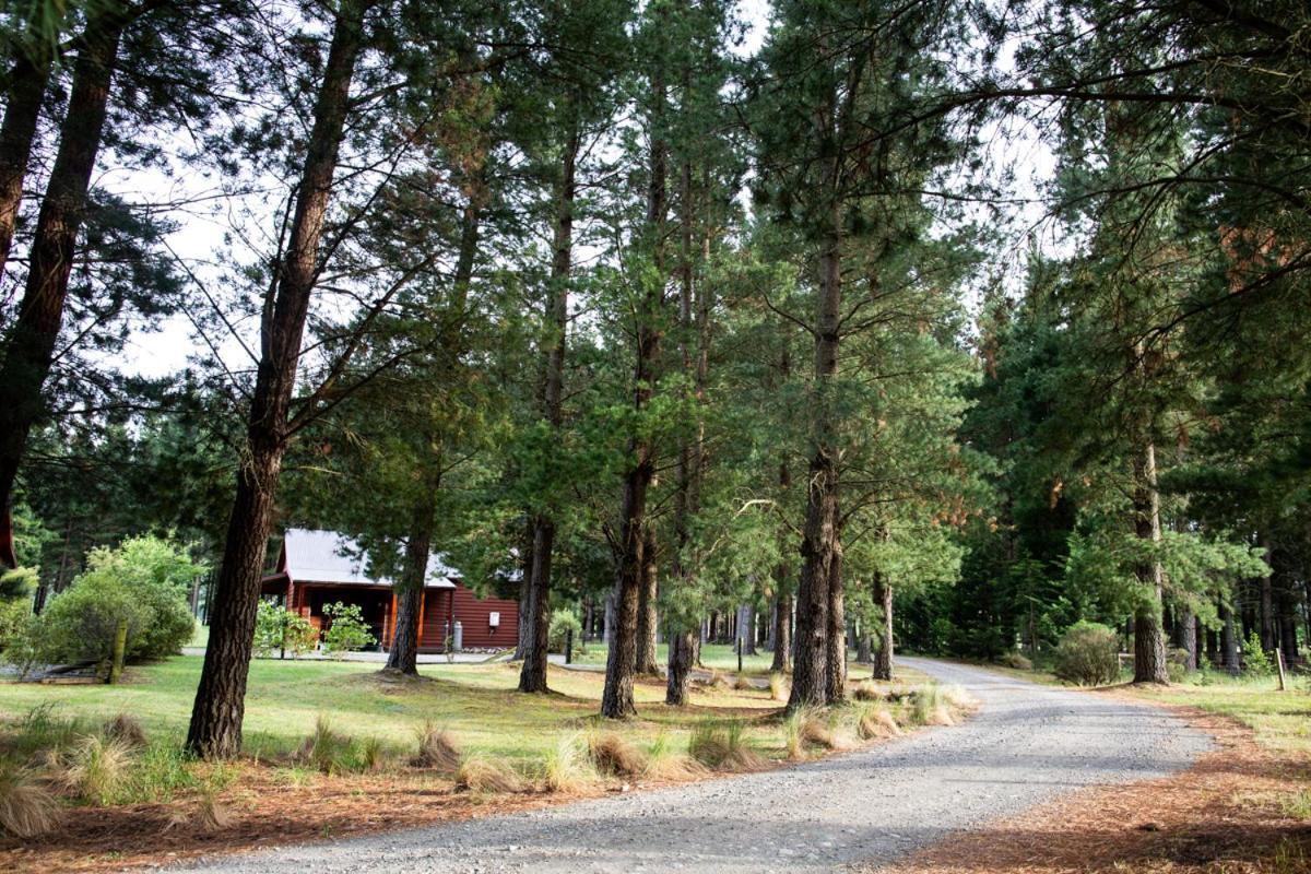 Woodbank Park Cottages Hanmer Springs Exterior photo