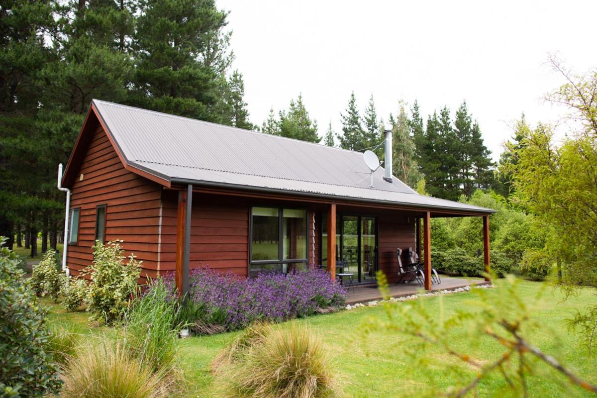 Woodbank Park Cottages Hanmer Springs Exterior photo