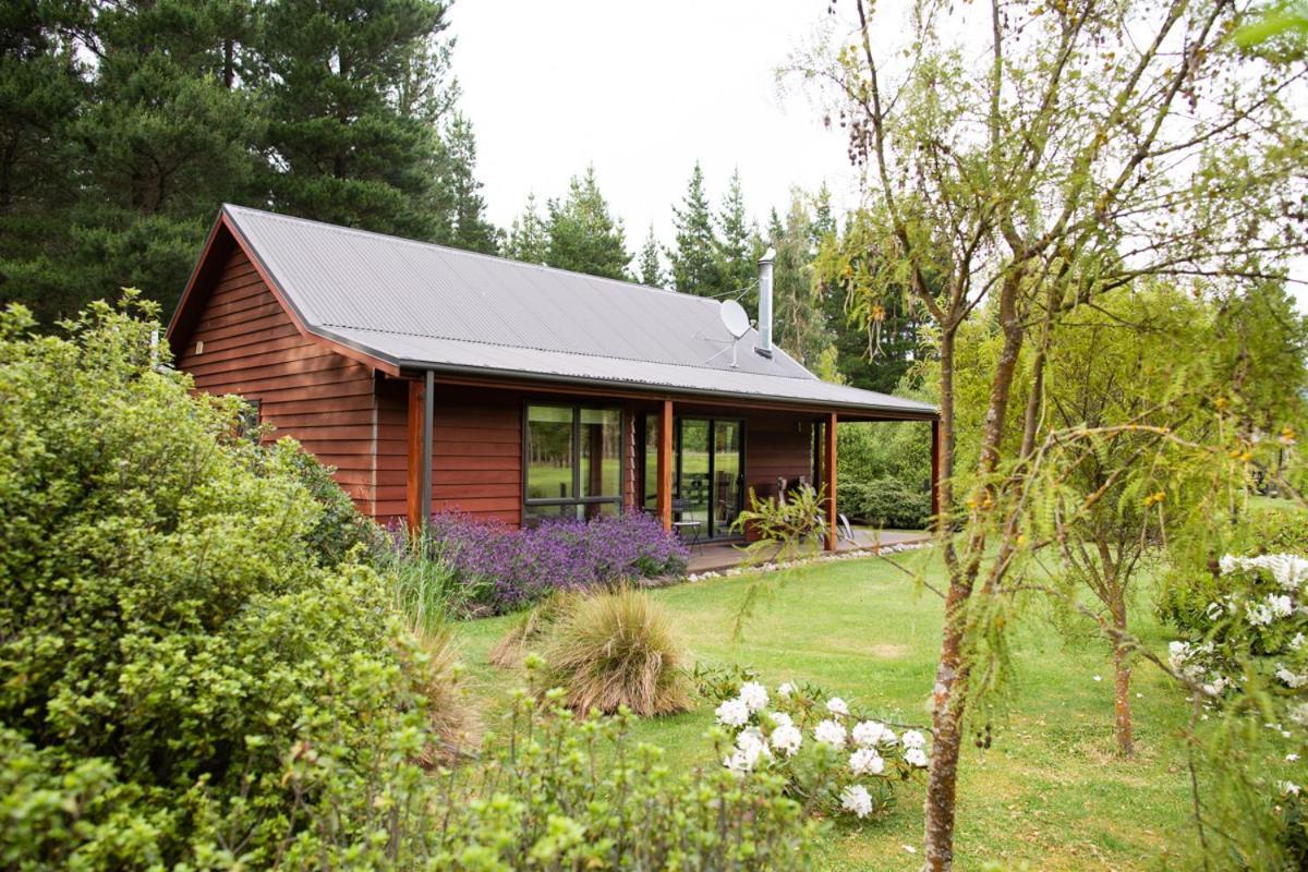 Woodbank Park Cottages Hanmer Springs Exterior photo