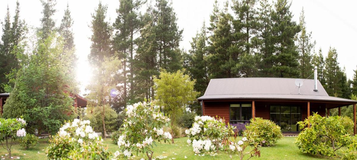 Woodbank Park Cottages Hanmer Springs Exterior photo