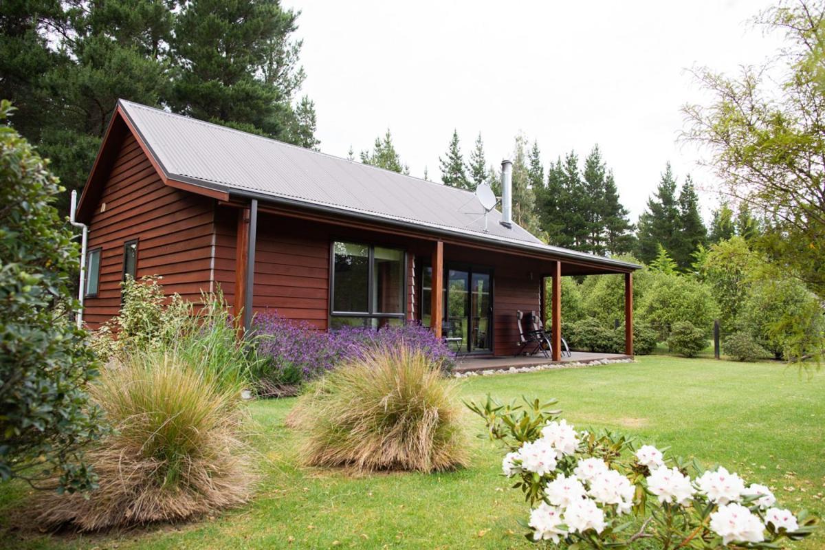 Woodbank Park Cottages Hanmer Springs Exterior photo